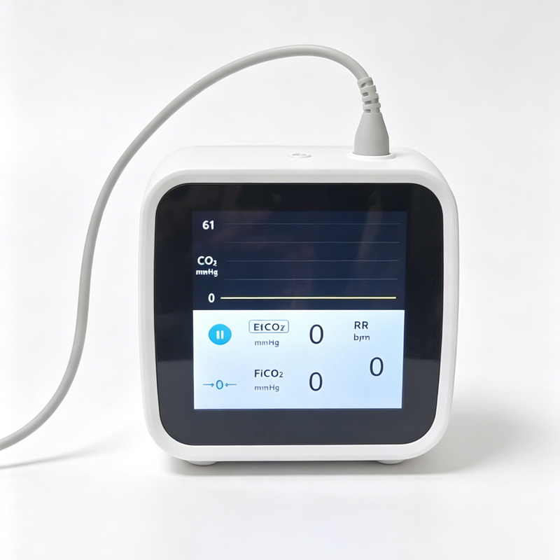 Veterinary Anesthesia Machine - Veterinary Capnograph Monitor for Pet Hospitals