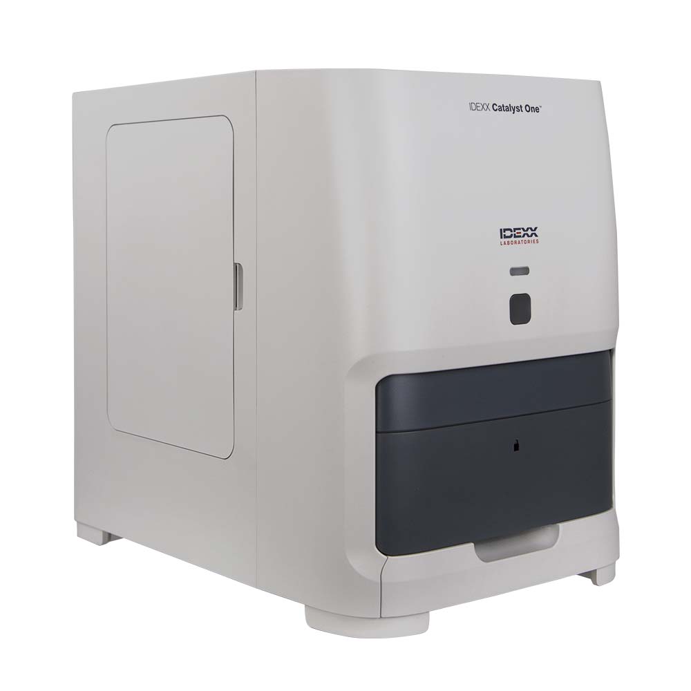Veterinary Blood Analyzer - Veterinary blood chemistry analyzer, professional advanced