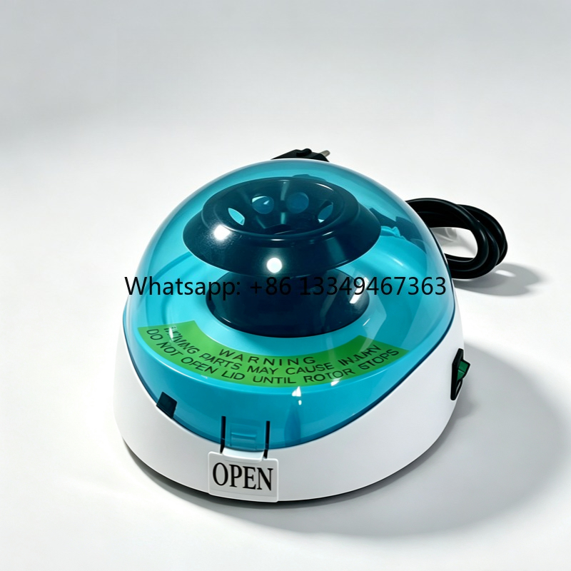 Veterinary Centrifuge Lab - Veterinary Mini Centrifuge High Speed Laboratory