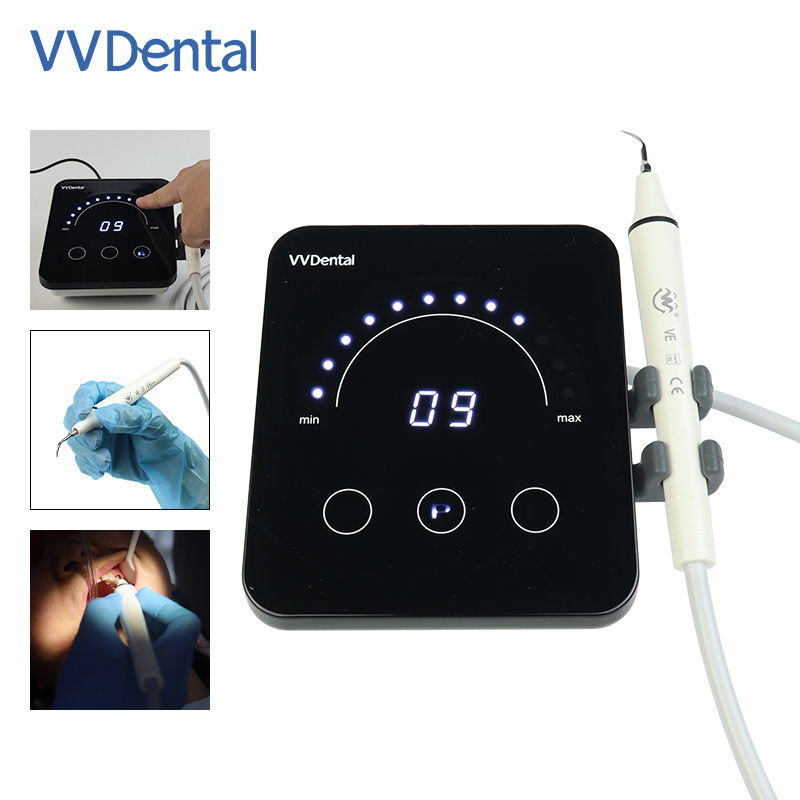 Veterinary Dental Scaler - Dentist Ultrasonic Dental Scaler New Upgraded