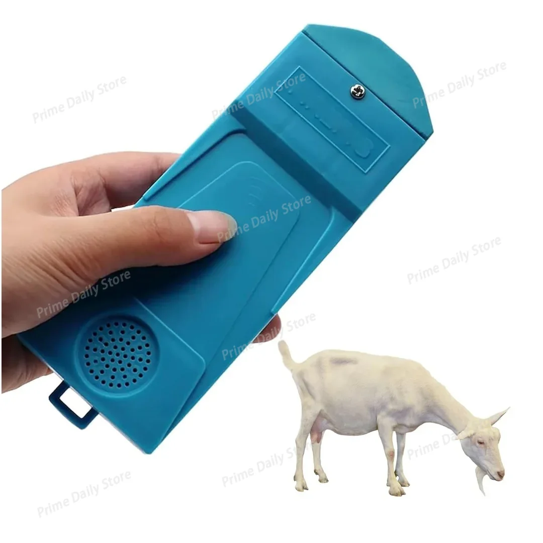 Livestock Ultrasound Pregnancy - Portable Ultrasound Pregnancy Detector Test Machine