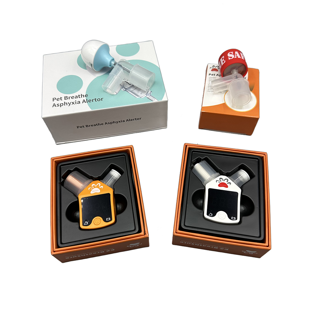 Veterinary Anesthesia Machine - Pet choking alarm Apnea Sensor Monitor