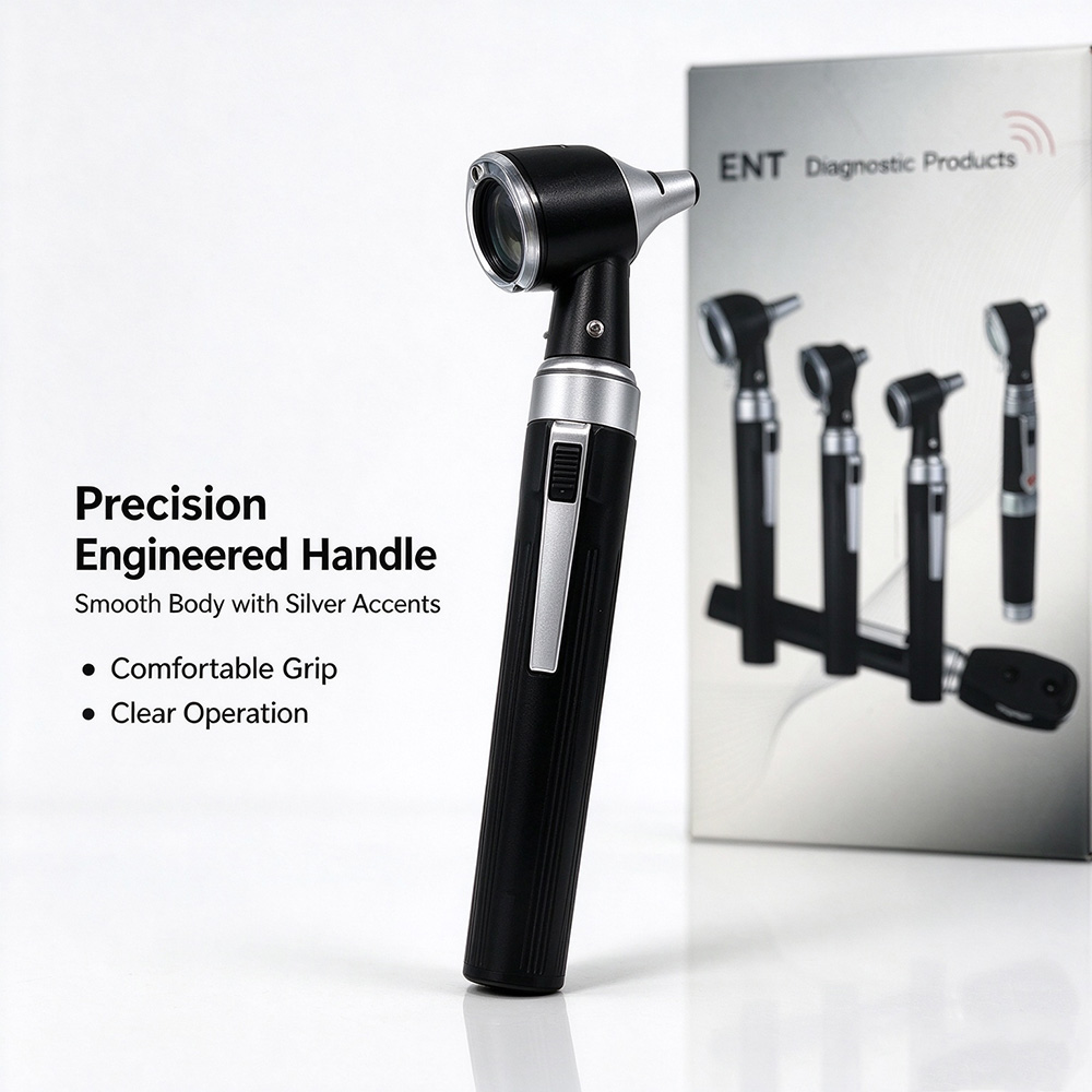 Veterinary Otoscope - Pet Otoscopes Veterinary ENT Diagnostic Products
