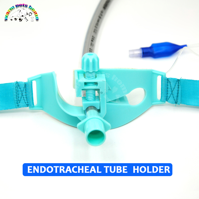 Veterinary Anesthesia Machine - Disposable Endotracheal Tube Holder Plastic Endotracheal