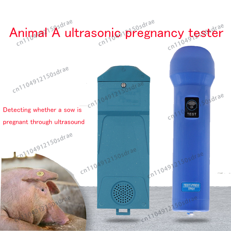 Livestock Ultrasound Pregnancy - Livestock Waterproof Pregnancy Tester Overtake Portable