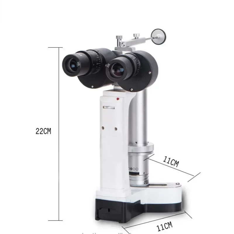 Veterinary Microscope Binocular - Hot sales Veterinary Slit Lamp Chin