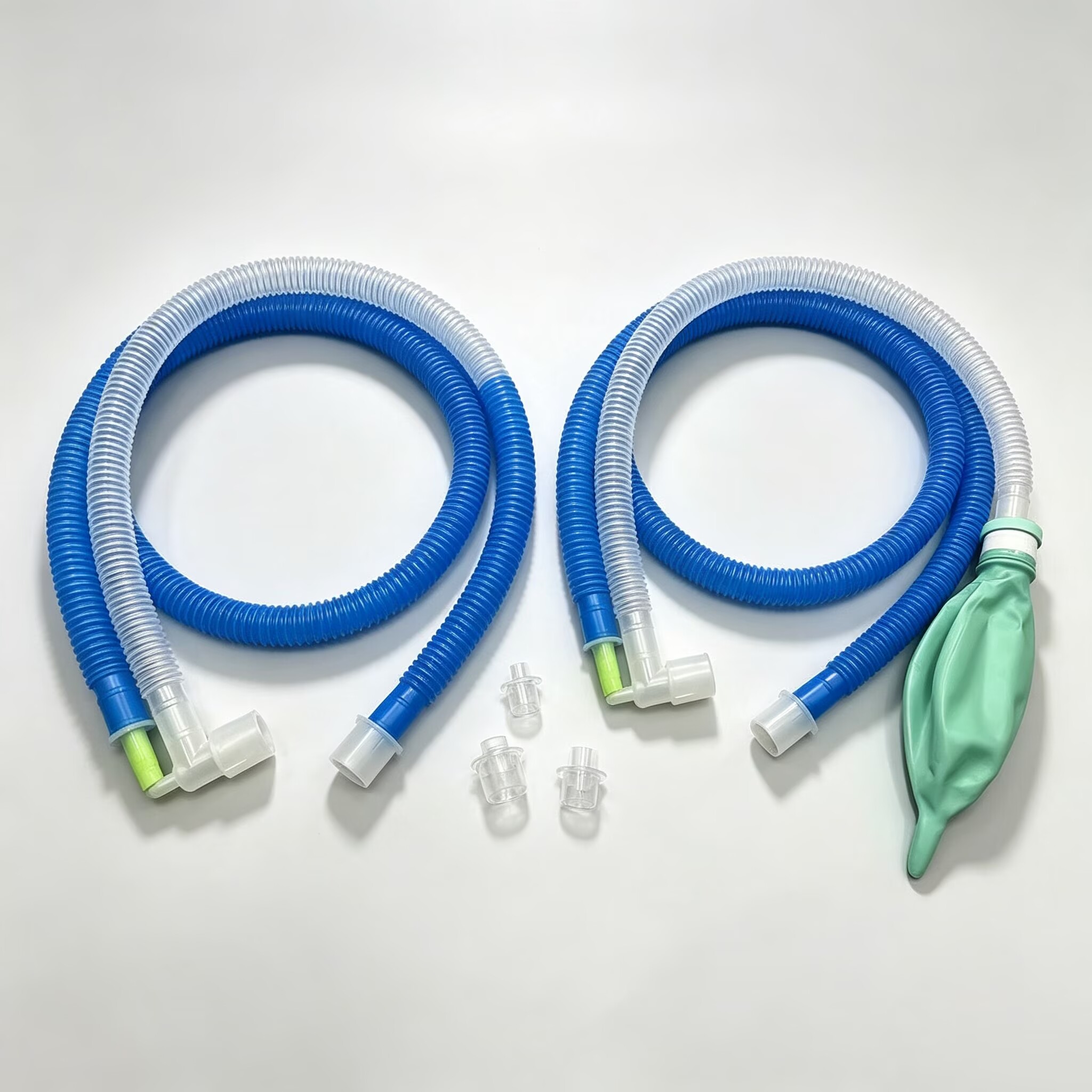 Veterinary Anesthesia Machine - Pet anesthesia breathing tube non composite