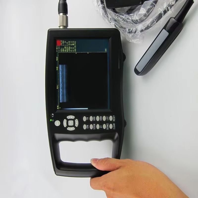 Livestock Ultrasound Pregnancy - 5.6 Inch Portable Veterinary Ultrasound Scanner