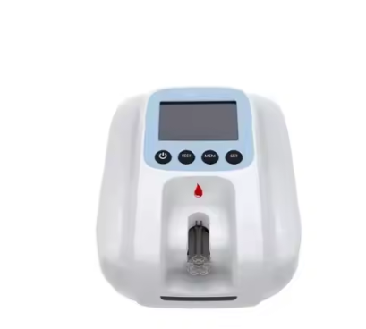 Veterinary Blood Analyzer - Medical Devices Supplies Blood Coagulation Analyzer