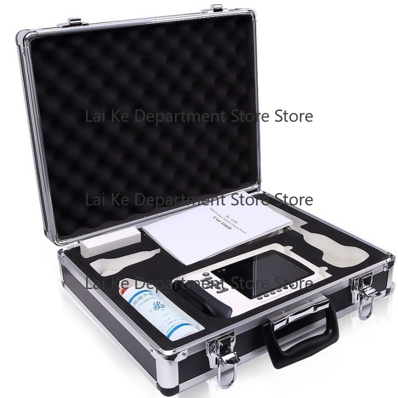 Livestock Ultrasound Pregnancy - Handheld Portable High-Definition Veterinarian Ultrasound Scanner
