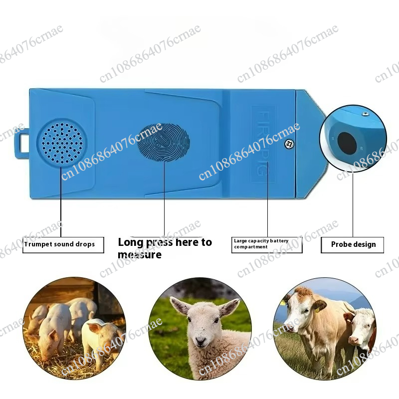 Intelligent Handheld Rechargea - Livestock Ultrasound Pregnancy 评论和价格