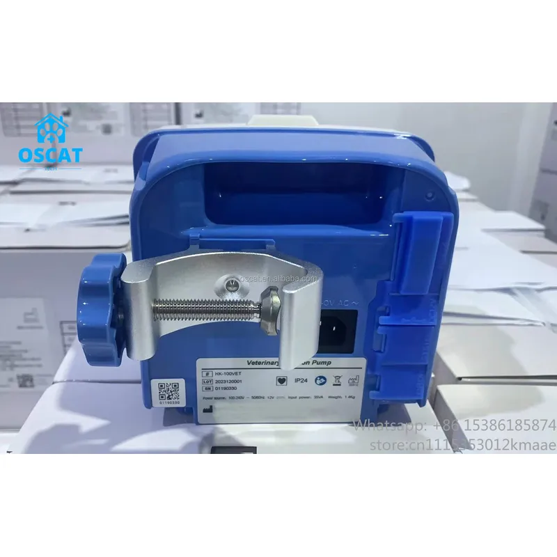 Vequyn Portable Veterinary syr - Veterinary Infusion Pump 评论和价格