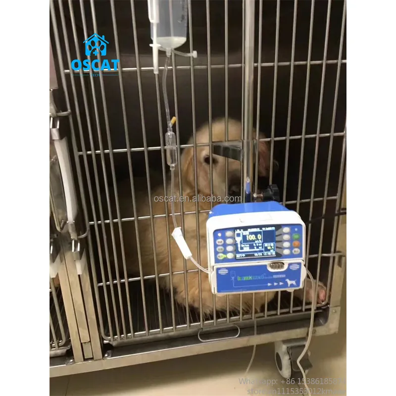 Vequyn Portable Veterinary syr - Veterinary Infusion Pump 评论和价格