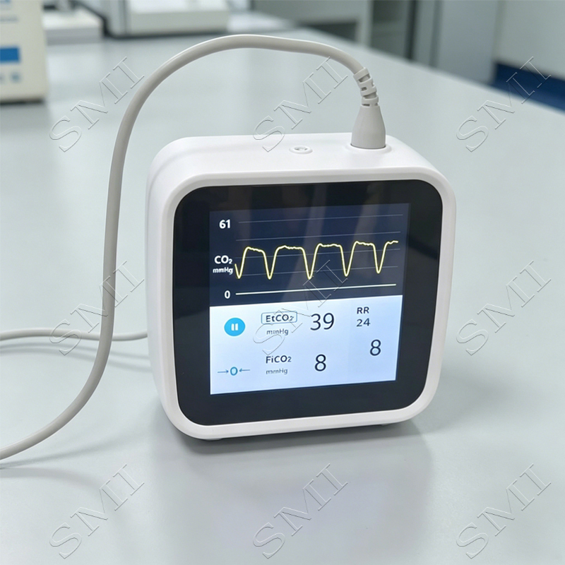 Veterinary Capnograph Monitor  - Veterinary Anesthesia Machine 评论和价格