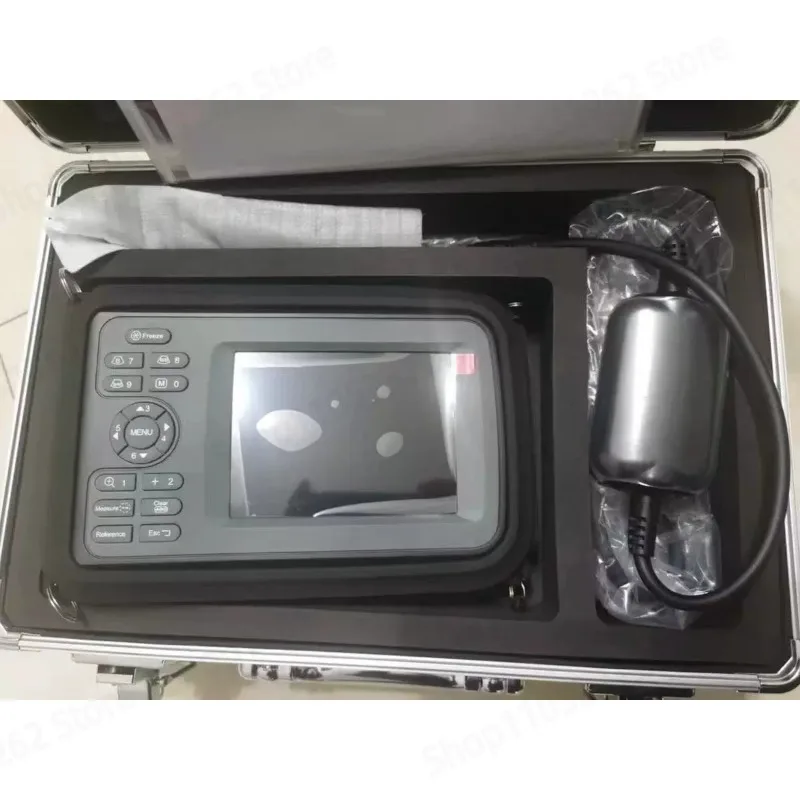 V8 Veterinary Ultrasound Scann - Livestock Ultrasound Pregnancy 评论和价格