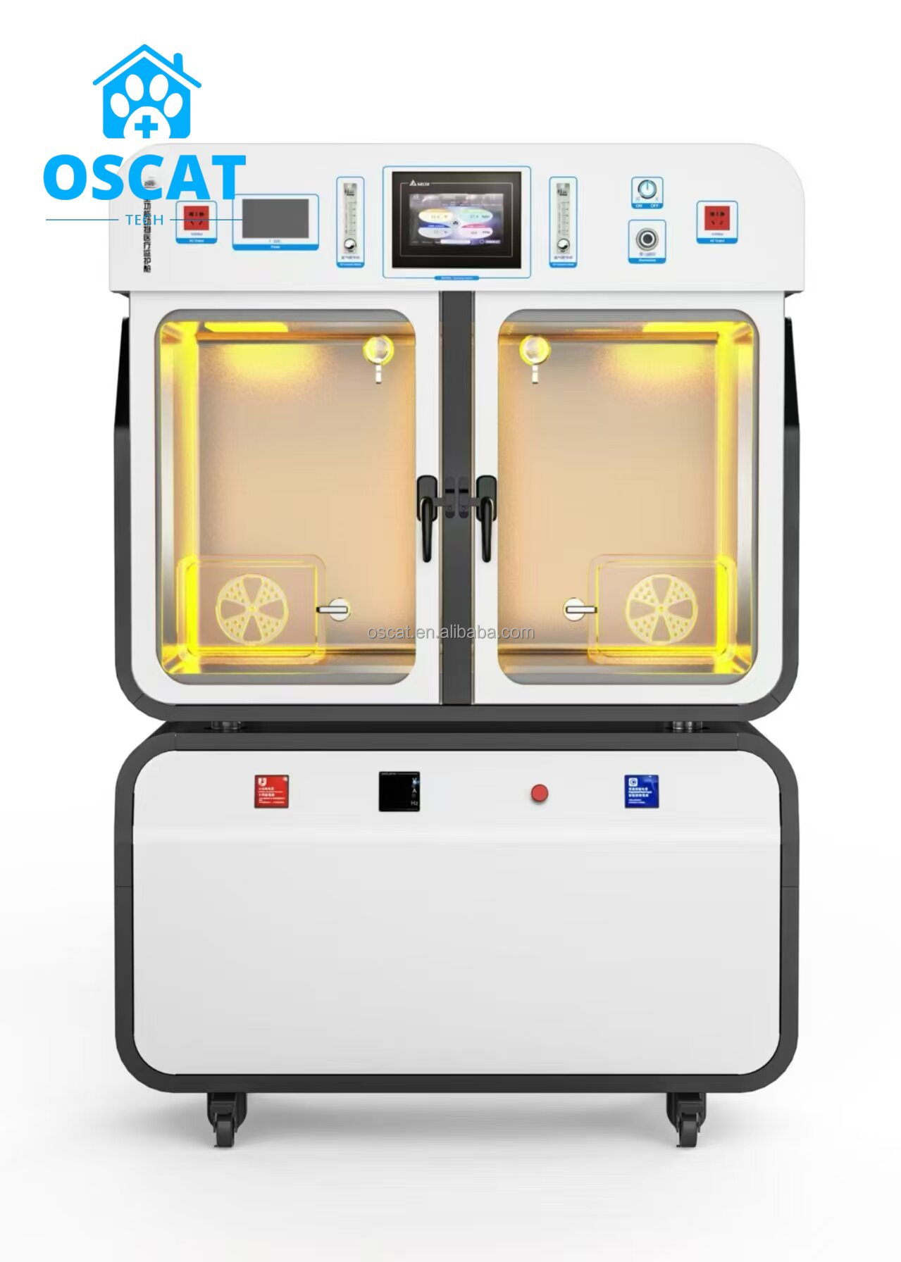 Veterinary Equipment ICU Oxyge - Animal Incubator Veterinary 评论和价格