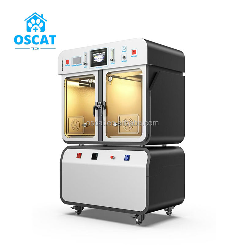 Veterinary Equipment ICU Oxyge - Animal Incubator Veterinary 评论和价格