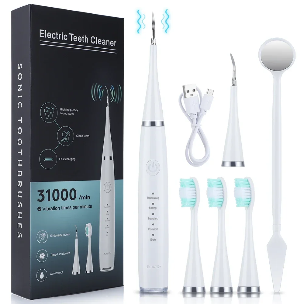 Ultrasonic Scaler for Teeth Cl - Veterinary Dental Scaler 评论和价格