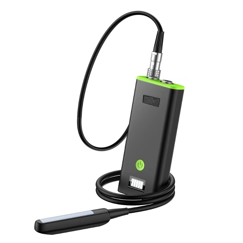 PLUS Rechargeable Wired Handhe - Livestock Ultrasound Pregnancy 评论和价格