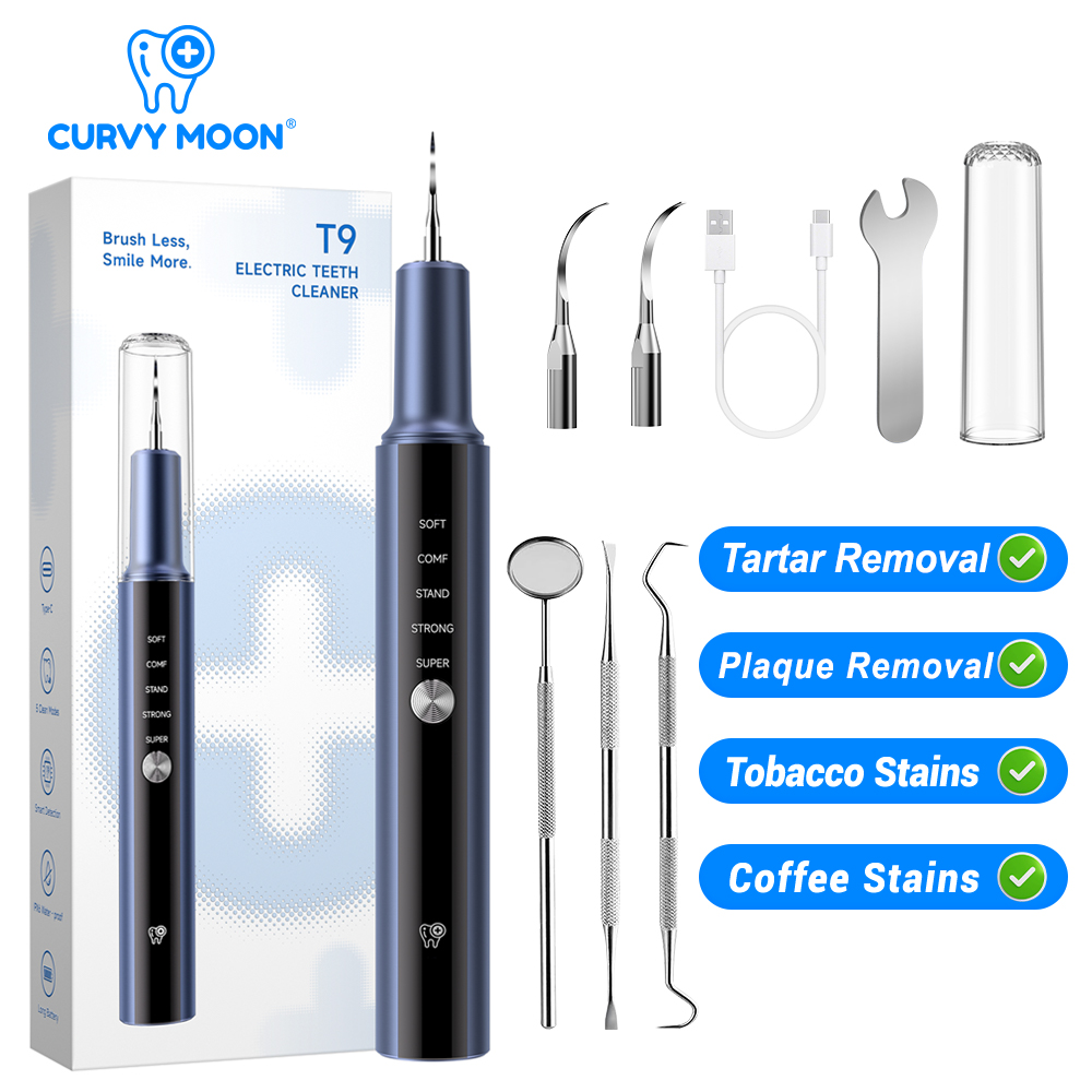 Ultrasonic Electric Tooth Clea - Veterinary Dental Scaler 评论和价格