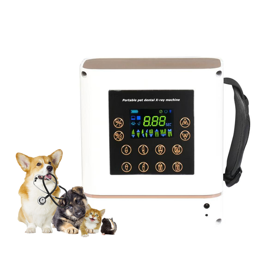 Portable Dental X-ray Machine  - Veterinary X Ray Machine 评论和价格