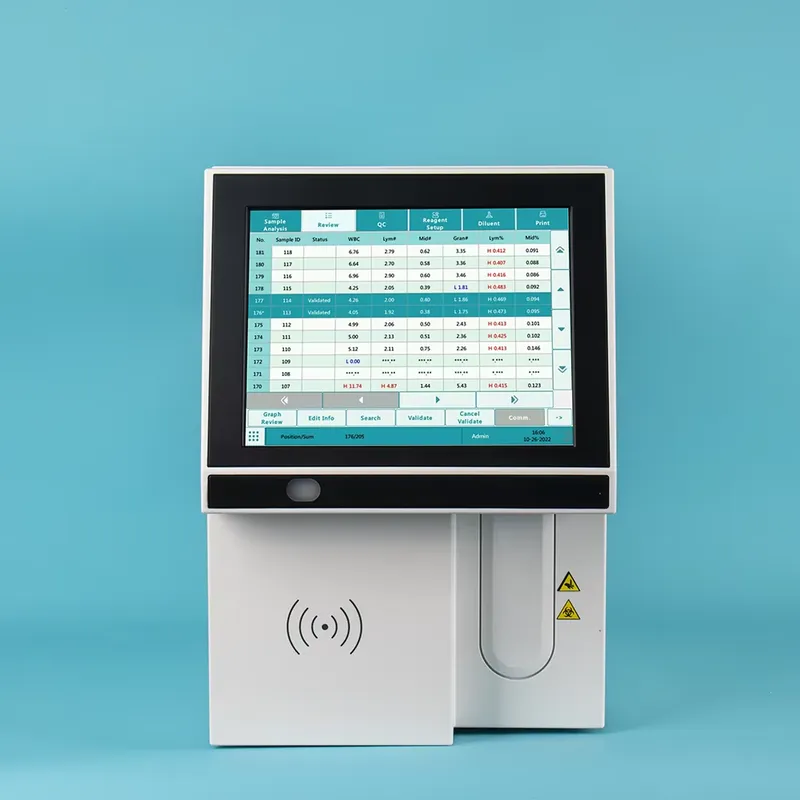 for Veterinary Laboratory Medi - Veterinary Blood Analyzer 评论和价格