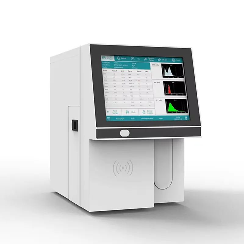 for Veterinary Laboratory Medi - Veterinary Blood Analyzer 评论和价格