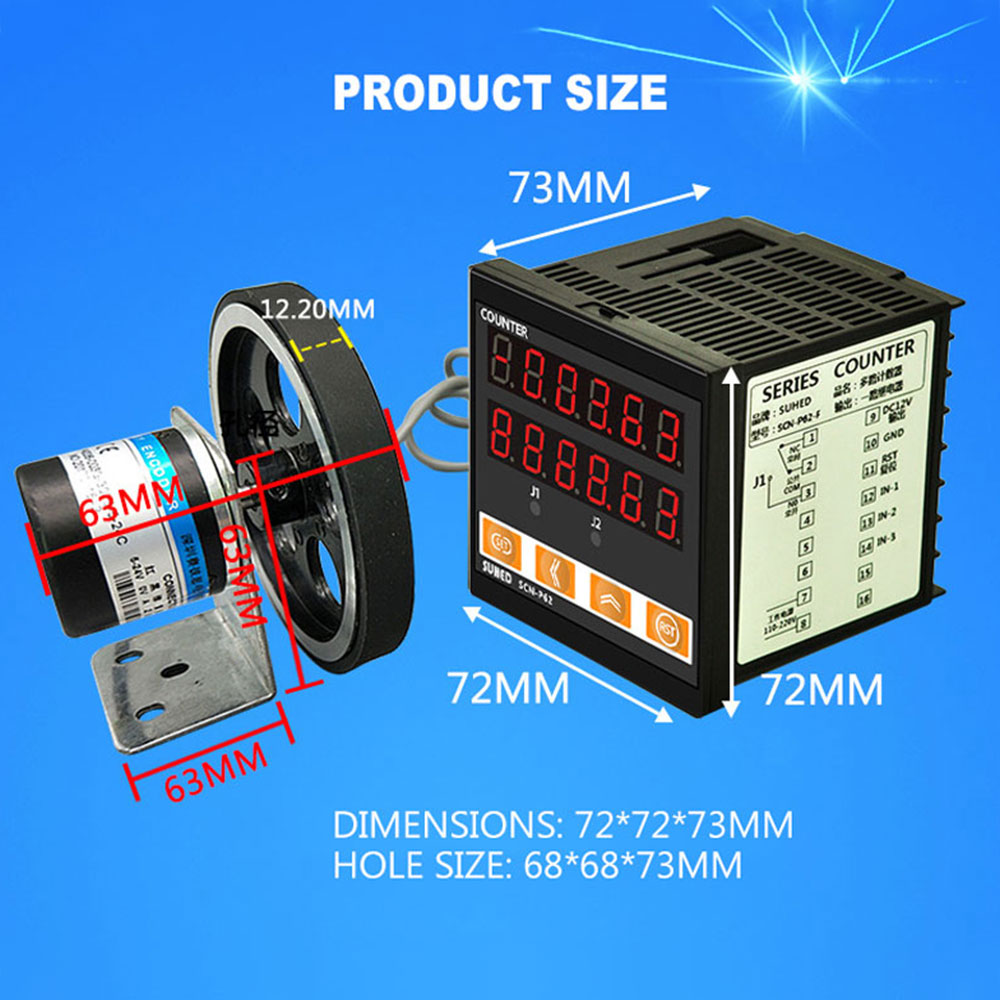 New  Intelligent Length Meter  - Veterinary Blood Analyzer 评论和价格