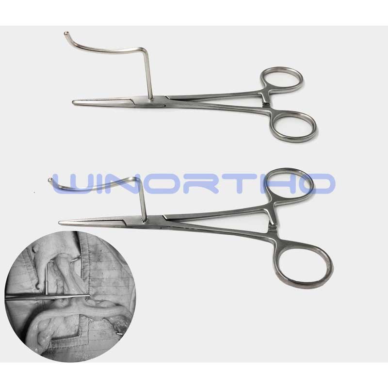 Ovariohysterectomy Spay clamp  - Veterinary Otoscope 评论和价格