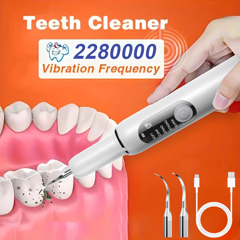 CURVY MOON T6 Electric Tooth C - Veterinary Dental Scaler 评论和价格