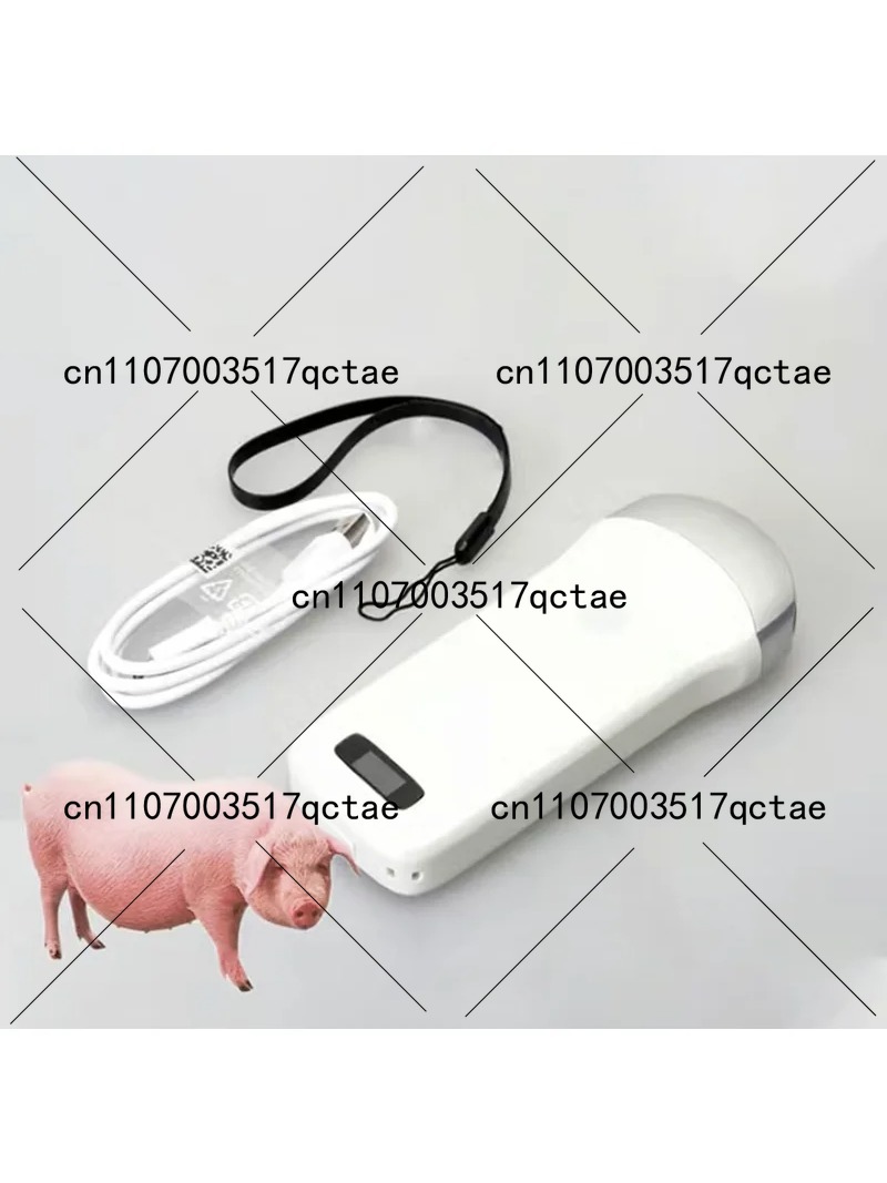 64 Element Wireless Veterinary - Livestock Ultrasound Pregnancy 评论和价格