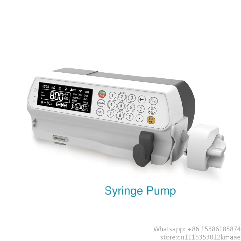 Vequyn Veterinary syringe infu - Veterinary Infusion Pump 评论和价格