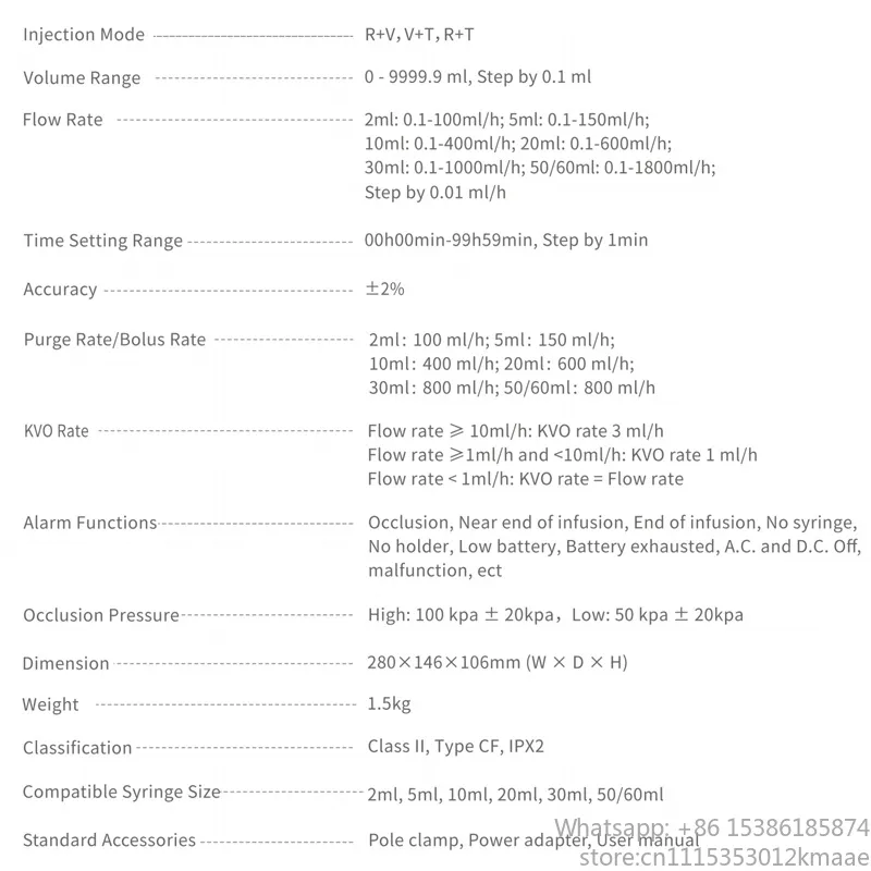 Vequyn Veterinary syringe infu - Veterinary Infusion Pump 评论和价格