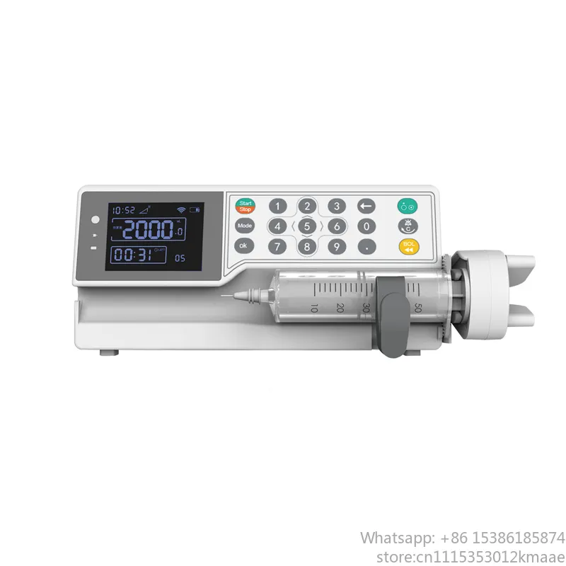 Vequyn Veterinary syringe infu - Veterinary Infusion Pump 评论和价格