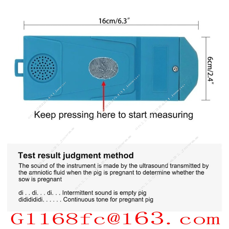 Intelligent Handheld Rechargea - Livestock Ultrasound Pregnancy 评论和价格