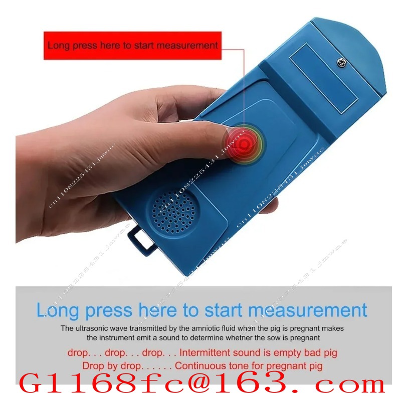 Intelligent Handheld Rechargea - Livestock Ultrasound Pregnancy 评论和价格