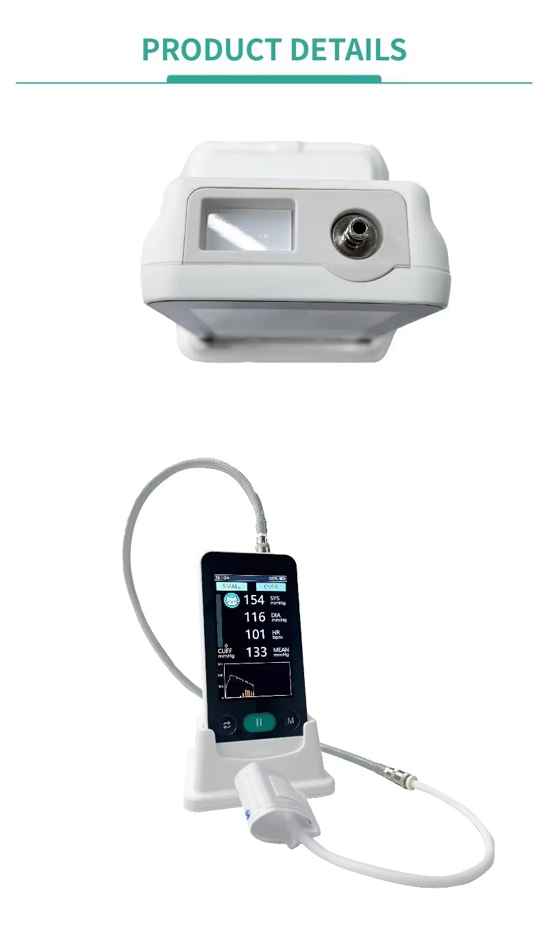 V-E4D Handheld Pet Blood Press - Veterinary Blood Analyzer 评论和价格