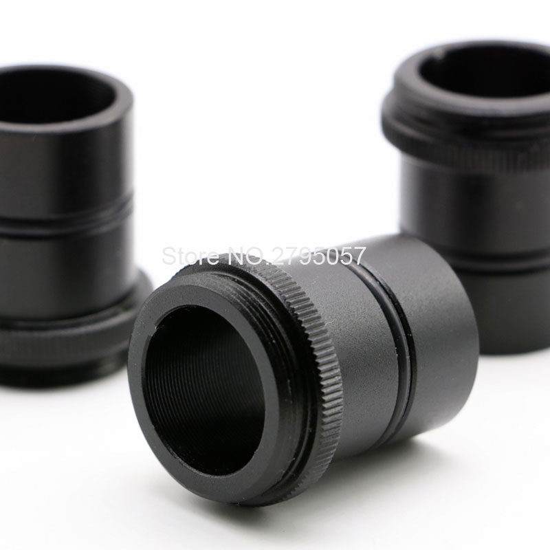 5pcs/lot C-mount C Mount to 23 - Veterinary Microscope Binocular 评论和价格