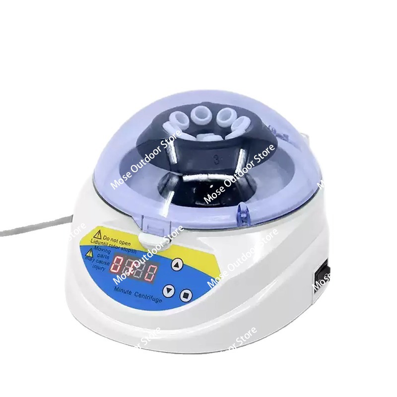 Mini centrifuge Digital displa - Veterinary Centrifuge Lab 评论和价格