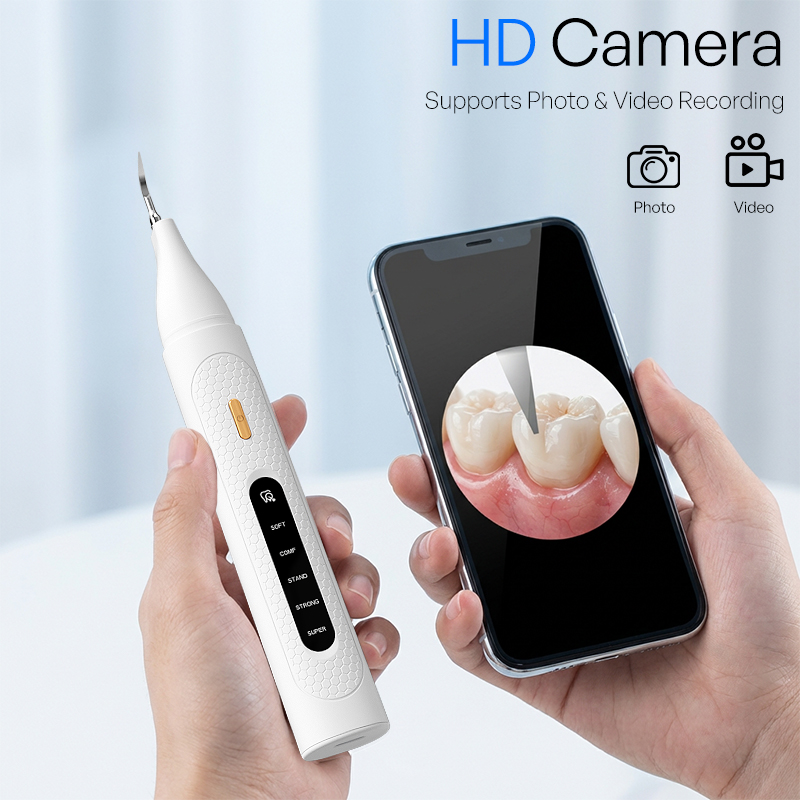 Visual Ultrasonic Teeth Cleane - Veterinary Dental Scaler 评论和价格