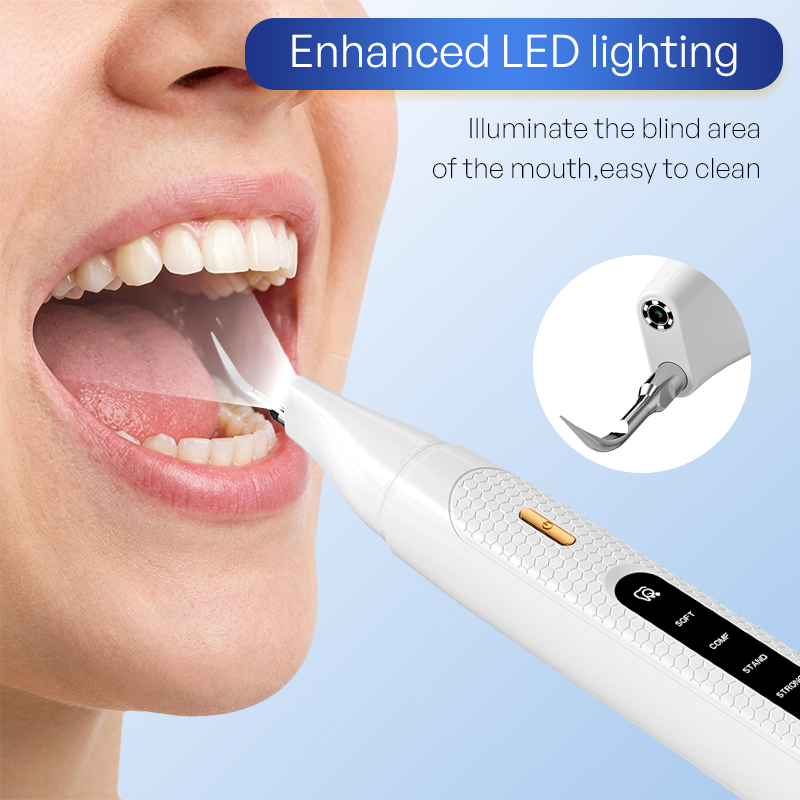 Visual Ultrasonic Teeth Cleane - Veterinary Dental Scaler 评论和价格