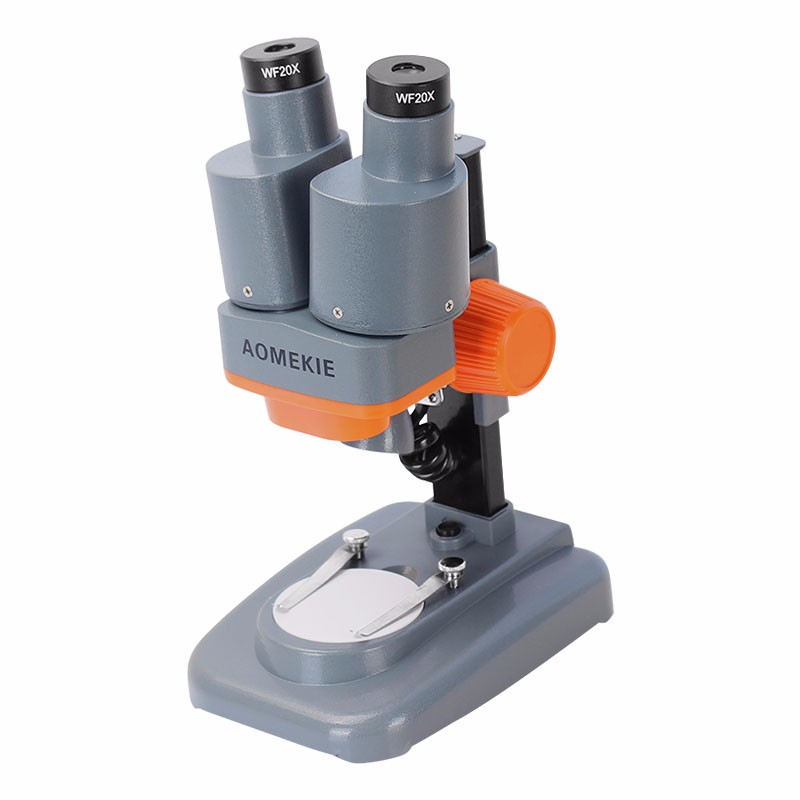 AOMEKIE Binocular Stereo Micro - Veterinary Microscope Binocular 评论和价格