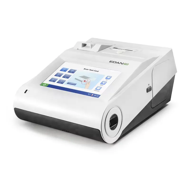 Portable Veterinary Artery Blo - Veterinary Blood Analyzer 评论和价格