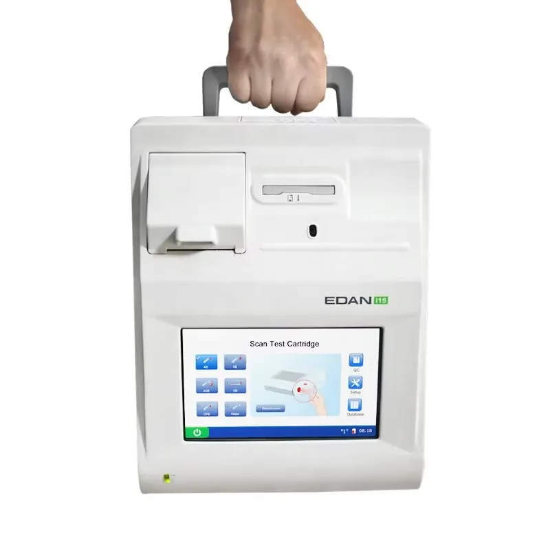 Portable Veterinary Artery Blo - Veterinary Blood Analyzer 评论和价格
