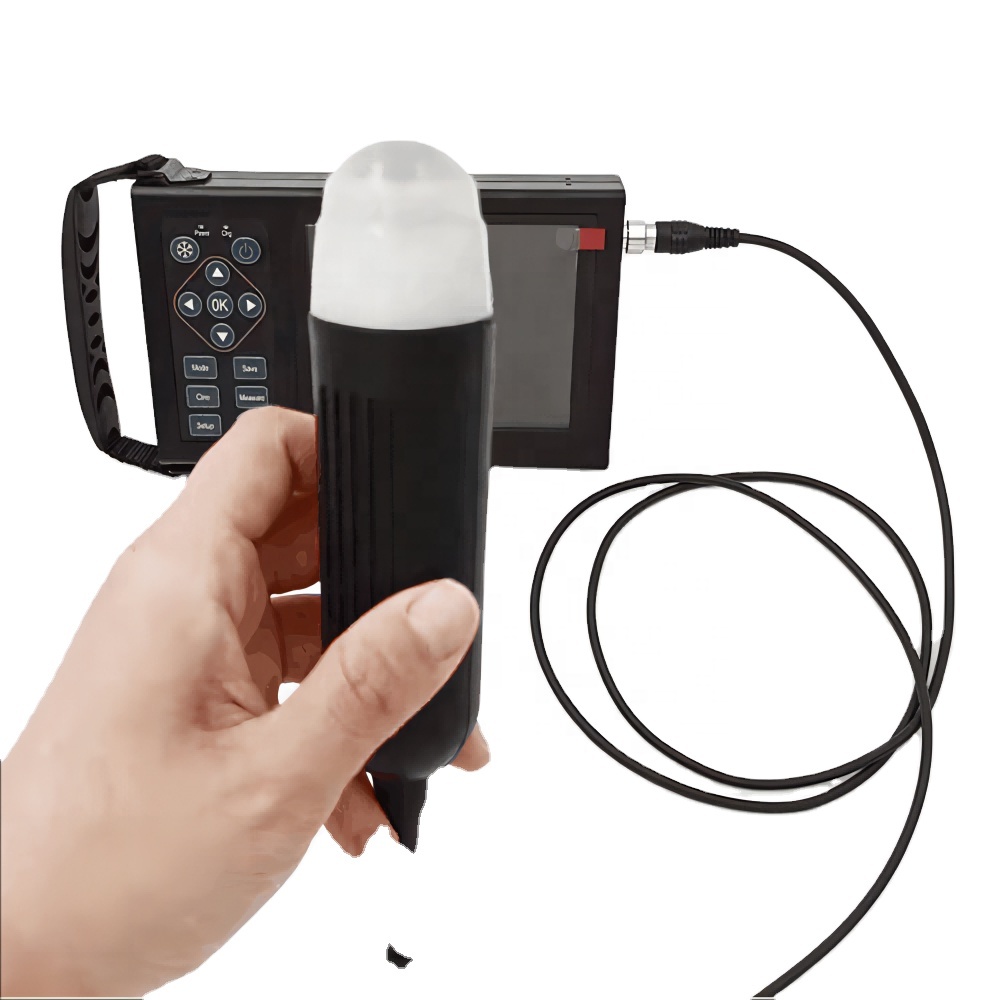 Veterinary Handheld Wireless U - Veterinary Ultrasound Scanner Portable 评论和价格