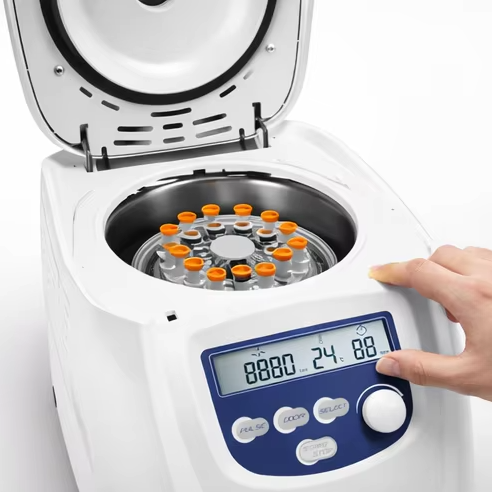 DM1424 Hematocrit Centrifuge V - Veterinary Centrifuge Lab 评论和价格