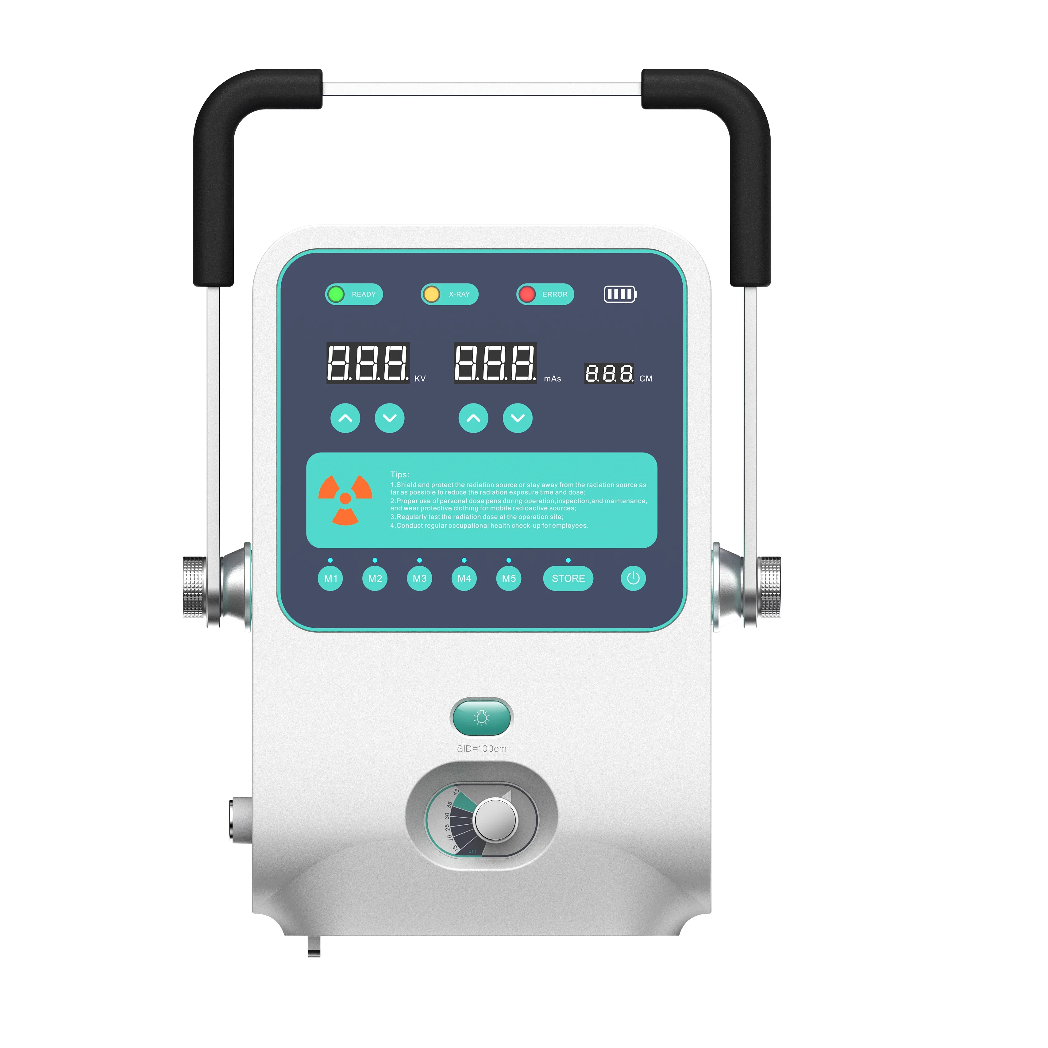 BDR-35 5kW All-in-One Veterina - Veterinary X Ray Machine 评论和价格