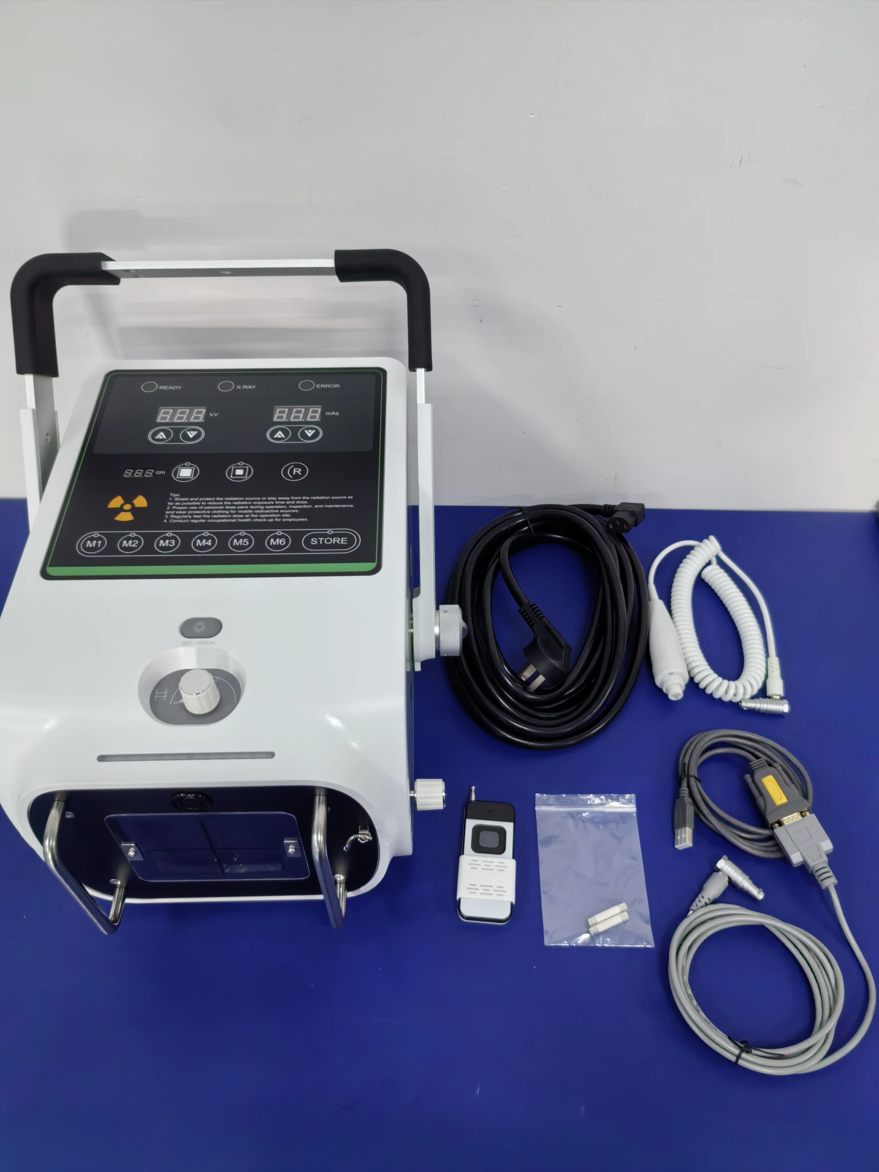 BDR-35 5kW All-in-One Veterina - Veterinary X Ray Machine 评论和价格