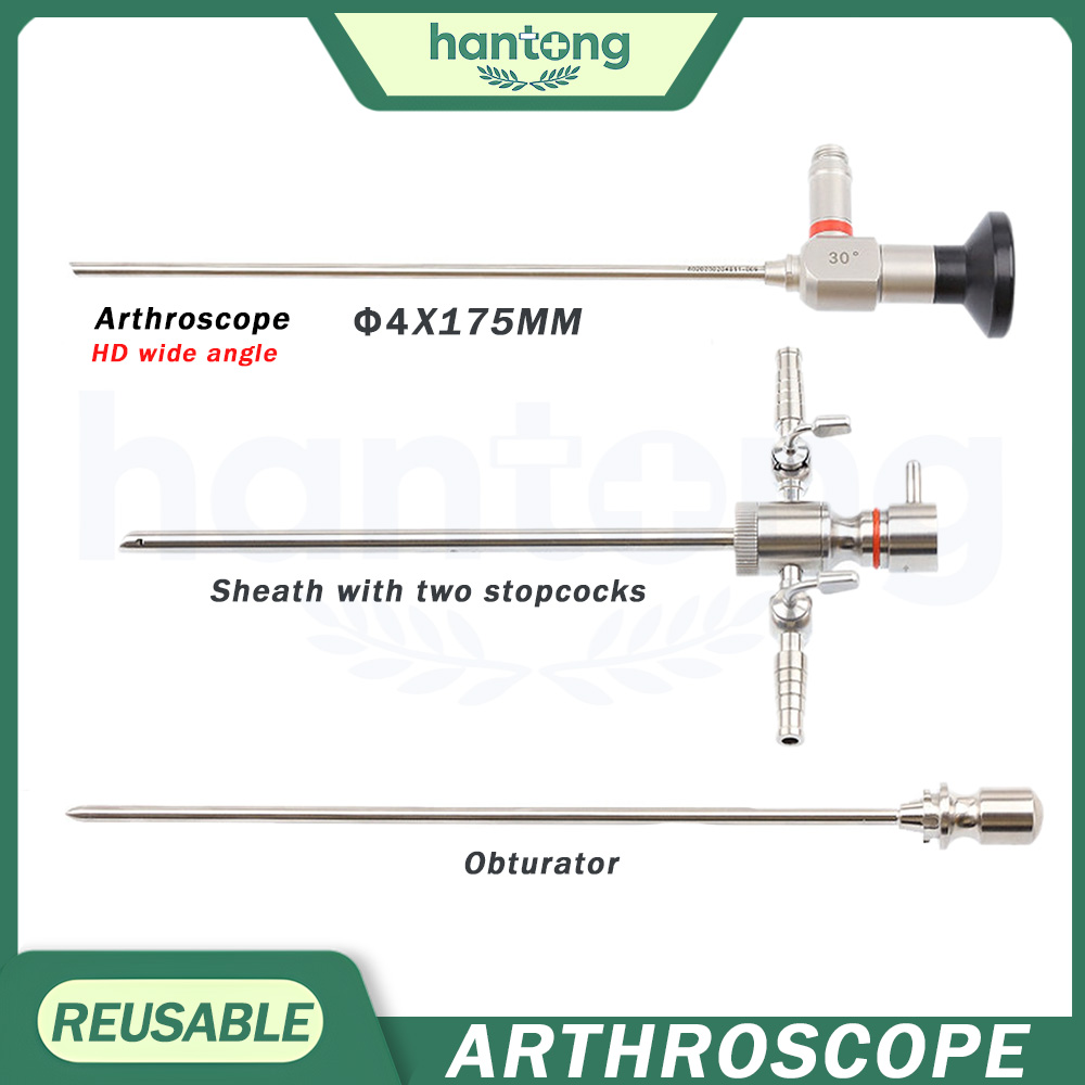 Medical Rigid Arthroscope Arth - Veterinary Otoscope 评论和价格