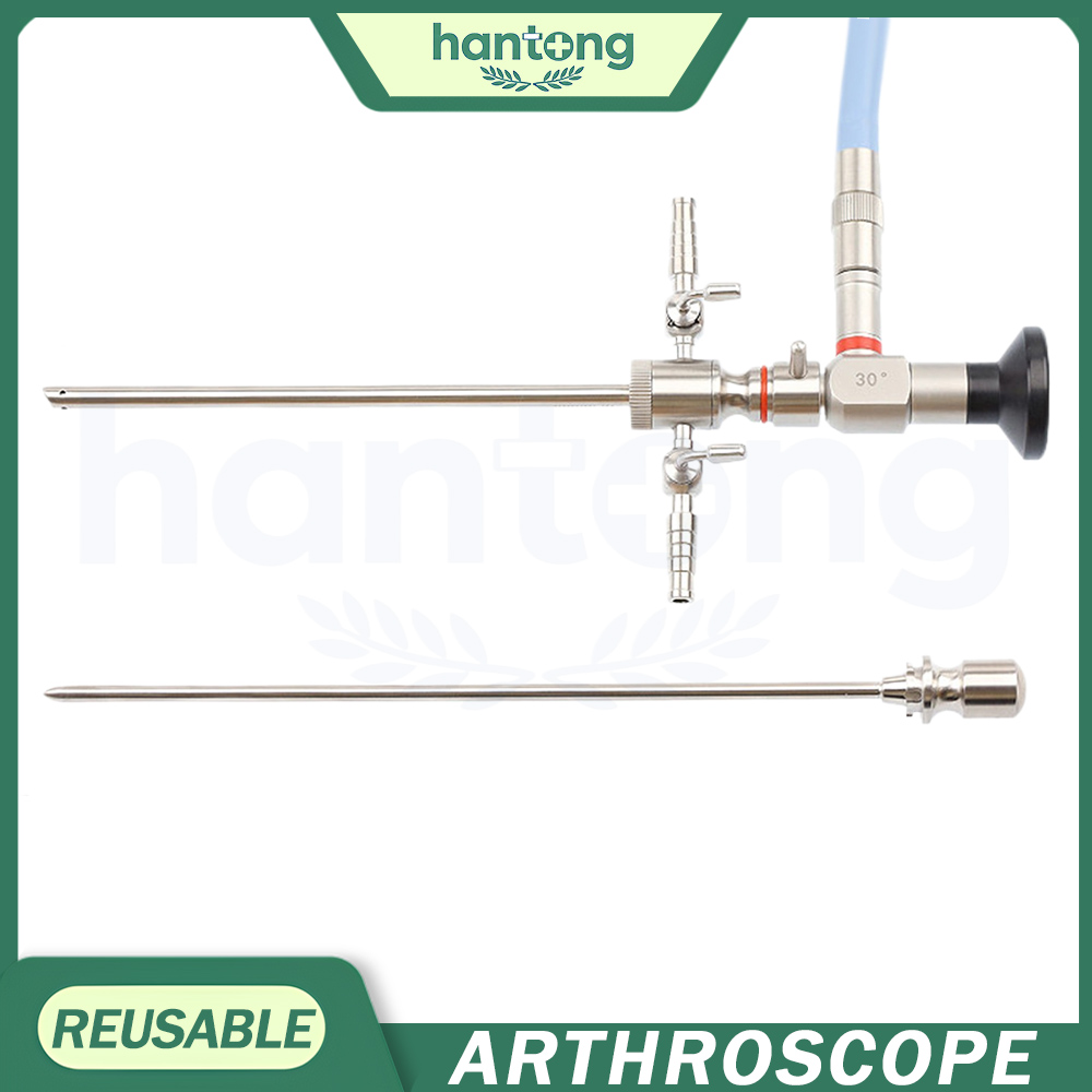 Medical Rigid Arthroscope Arth - Veterinary Otoscope 评论和价格